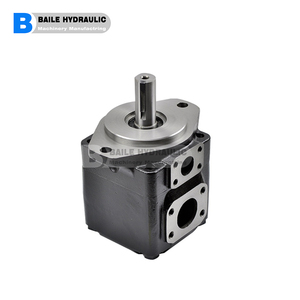 Bombas de paletas de desplazamiento fijo de alto rendimiento para aplicaciones móviles 25VQ 35VQ 45VQ - Product Image 1