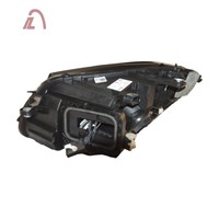 Phares LED version américaine pour Mercedes Benz Classe C W205 C180 C200 C260 2018-2021 Nouveaux modèles W205 Phares LED Feux avant