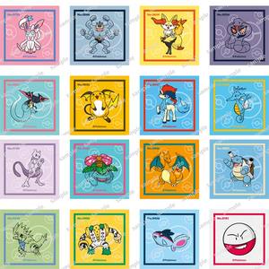 YQ 100% Authentique Pokémon TCG Battle Party : Dream Deck Sylveon Boîtier de présentation en vrac Chinois simplifié Tazze Boîte mystère Fournisseur - Product Image 4