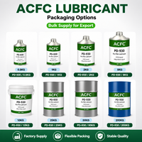 Lubrifiant en film sec PFPE PTFE avec revêtement de 10 microns pour la lubrification des équipements de bureau et des composants automobiles