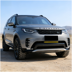 Kit de pare-chocs avant de haute qualité pour Land 5 2017-2020, matériau ABS avec certification ISO, compatible - Product Image 4