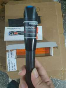 Localizador Visual de Falhas (VFL) para Cabos de Fibra Óptica FTTH com Fonte de Luz Vermelha 10 20 30 50 60mW - Product Image 4