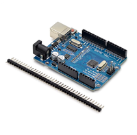 Modul Papan Pengembangan Mikrokontroler R3 328P Versi yang Ditingkatkan Versi Resmi Versi WIFI 340 Driver