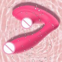 Vibrador de Punto G de Silicona Líquida Caliente con Fuerte Succión, Dildo Realista Enorme, Pene Artificial Grande, Juguete Sexual para Mujeres