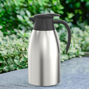 <span class=keywords><strong>Thermos</strong></span> isotherme à double paroi en acier inoxydable 304 de qualité supérieure pour boissons chaudes et froides avec option de logo personnalisé - Product Image 3