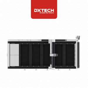 Machine de découpe laser à fibre en acier au carbone Fast Speed 2560 6kw avec prix compétitif - Product Image 5