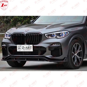 Kit de Carrocería de Fibra de Carbono Z-ART G05 para BMW <span class=keywords><strong>X5</strong></span> G05, Alerón de Fibra de Carbono, Kit de Carrocería para BMW <span class=keywords><strong>X5</strong></span> 2019 Aerokit - Product Image 6