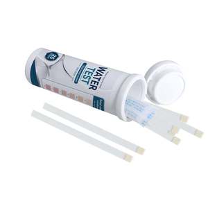 Bandelettes de test d'eau Total Metal : Précises, rapides et faciles à utiliser pour l'eau potable, l'eau de puits et les aquariums - Product Image 6