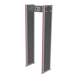 Good Quality ZK--D1065 6 Zones Walk Through Metal Detector Gate <b>Security</b> Body Scanner for Airport Factory Event Checkpoint - Product Image 1