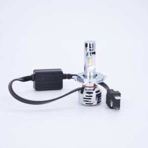 Projecteur étanche GPNE R2T Accessoires <span class=keywords><strong>LED</strong></span> à haute puissance concentrée H7 H4 Hi/lo Beam <span class=keywords><strong>Led</strong></span> Headlight Kits - Product Image 3