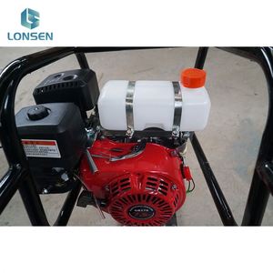 HCR80 <b>Cheap</b> Price Gasoline Tamping Rammer Machine - Product Image 4