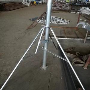 ขาตั้งโครงเหล็กค้ำโครงนั่งร้าน - Product Image 3