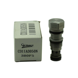 Válvula de Retención Hidráulica Winner Co11a3050n 3b0f5 con Función de Parada para Máquina de Vulcanización y Equipos Automatizados - Product Image 1