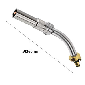 หัวเชื่อม MIG 500A แบบตรง สำหรับงานเชื่อมทั่วไป - Product Image 4