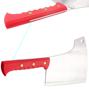 Cuchillo <span class=keywords><strong>de</strong></span> Cocina Profesional <span class=keywords><strong>de</strong></span> Alta Calidad, Tipo Chino, <span class=keywords><strong>de</strong></span> 8 Pulgadas, <span class=keywords><strong>de</strong></span> Acero Inoxidable, <span class=keywords><strong>para</strong></span> <span class=keywords><strong>Cortar</strong></span> <span class=keywords><strong>Carne</strong></span>, Filetes y Huesos - Product Image 3