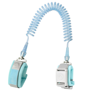 New Kid Dây Đeo Dây Ngoài Trời Đi Bộ Vành Đai Tay Chống Mất Bé An Toàn Dây Đeo Cổ Tay Với Key & Khóa Cho Trẻ Sơ Sinh - Product Image 2