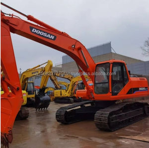 Excavadora Usada con Envío Rápido, Componentes Centrales de la Bomba en Venta, DOOSAN DH220LC-7 con Motor Caterpillar, Gran Venta - Product Image 2