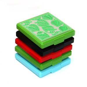 <span class=keywords><strong>Porte</strong></span>-cartes <span class=keywords><strong>jeu</strong></span> cartes étui boîte de rangement pour jeux Nintendo Switch 12 en 1 étui à cartes - Product Image 1