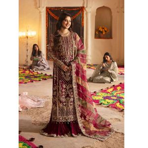 <b>Top</b> Selling Latest Stitch Designs Pakistani Women Clothing Casual Party Wear Dress - Product Image 1
