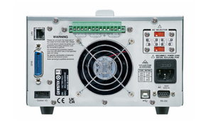 Fuente de Alimentación GW Instek GPP-3060 30V 6A 385W con Función de Seguimiento en Serie y Paralelo, Baja Ondulación y Control Multi-Interfaz GPP-3060/6030/3650 Triple - Product Image 3