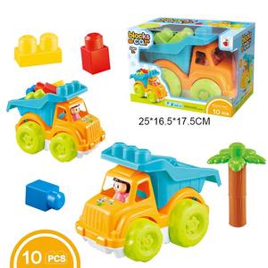 <span class=keywords><strong>Mega</strong></span> Blocks Set di Costruzioni per Bambini in Plastica ABS Gioco Educativo 10 Pezzi per Età 2-4 Anni Fai-da-Te - Product Image 2