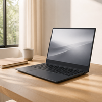 Nouvel ordinateur portable de 14 pouces pour les agences gouvernementales, AMD Ryzen 5 5500U, 16 Go de RAM, 512 Go de SSD, Windows 11 Business