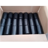 Embouts de câble thermorétractables, pièces moulées avec adhésif thermofusible, gaine d'extrémité de câble