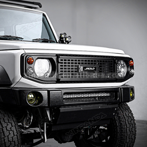 <span class=keywords><strong>Jimny</strong></span> 5 Accessoires de porte Grille avant pour <span class=keywords><strong>Suzuki</strong></span> <span class=keywords><strong>Jimny</strong></span> Pièces Grille avant pour <span class=keywords><strong>Suzuki</strong></span> <span class=keywords><strong>Jimny</strong></span> XL Autres accessoires extérieurs - Product Image 5