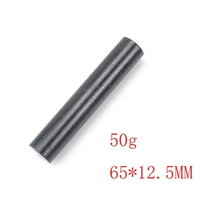 Widerness Survivalist Emergency Drilled Ferro Rod <strong>Firestarter</strong> <strong>Stick</strong> for Outdoor Camping - Product Image 5
