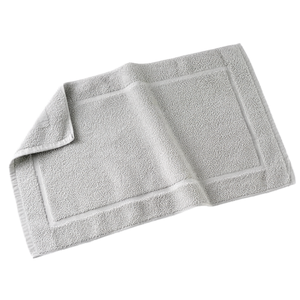 Serviettes blanches modernes gaufrées 100 % coton de qualité hôtelière 5 étoiles – Vente en gros usine pour la maison, le spa et les maisons d'hôtes - Product Image 1