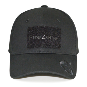 Cappellino da Baseball Utility in Poliestere e Cotone Twill, Stile Street, con Area Rimovibile per Patch con Lettere, Ricamo Grafico Frontale, per Uso Quotidiano e Outdoor - Product Image 2