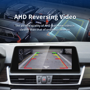 Autoradio Multimediale con Schermo da 10,25 Pollici, Carplay Wireless, Android Auto, Nuovo Qualcomm 665 per <span class=keywords><strong>BMW</strong></span> F45 F46 - Product Image 6