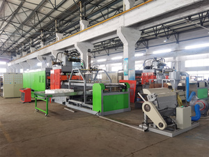 Machine for Making Lunch Box Making Machine <strong>Thermocal</strong> Plate Machine - Product Image 2