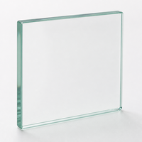 Verre trempé pour murs-rideaux et fenêtres, couleur, taille et épaisseur personnalisées, fournisseur de verre architectural en gros