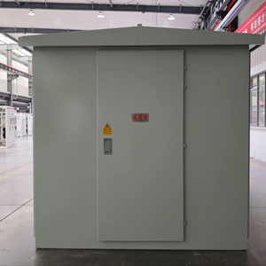 Système de panneaux solaires personnalisé pour la production d'énergie solaire, 60Hz, avec sous-station combinée éolienne et photovoltaïque, fabrication sur mesure - Product Image 1