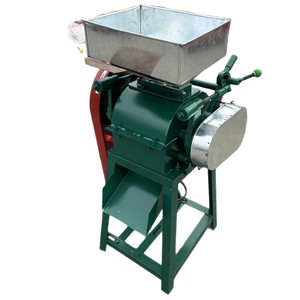Máquina Eléctrica para Aplanar Granos de Soja y Cacahuete con Motor, Fácil de Operar - Product Image 5
