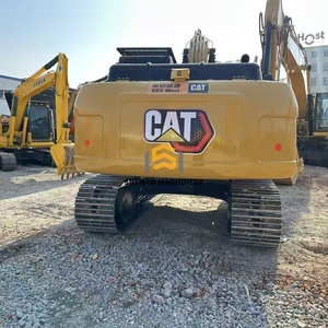 Excavadora CAT 320GX 20T Usada en Excelentes Condiciones con Pocas Horas de Uso, Perfecta para Operaciones Pesadas - Product Image 2