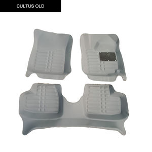 Fábrica China fácil de limpiar 5D accesorios interiores alfombrillas de coche para el suelo para el - Product Image 1