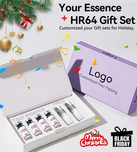 ไฮดราโรลเลอร์ HR64 ไทเทเนียมอัลลอยด์ หัวเข็มไมโครนีดเดิลสีทอง สำหรับทาเซรั่ม 64 เข็ม พร้อมแอมพูล 10 มล. ดีไซน์ลดเลือนริ้วรอย - Product Image 2