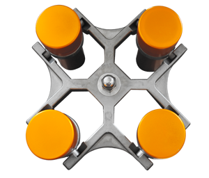 <span class=keywords><strong>Microplate</strong></span> 4*2*96 Well Swing Rotor Laboratorio Centrífuga Capacidades 4*4*8*12*15ml 6*2*1000ml 8*48*5ml 96 well 4*2*96ml 8*4 * - Product Image 2