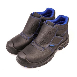 Scarpe di sicurezza per stivali di saldatura senza olio altamente proteggono gli stivali di sicurezza antiscivolo per saldatore HRO calzature di sicurezza - Product Image 2