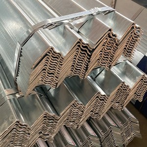 Poutre d'encadrement à double nervure galvanisée à chaud, poutre d'angle nervurée en L, poutre d'encadrement de fenêtre pliée à froid - Product Image 6