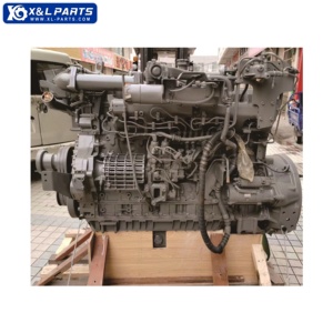 Motor Diésel Remanufacturado Usado GNew 6WG1 6UZ1 6HK1 6SD1 4HK1 6BG1 4BG1 para Excavadoras y Plataformas de Perforación Rotatoria - Product Image 2