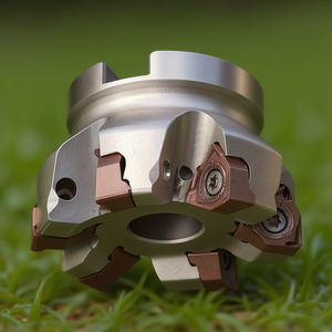 Fraise à ébavurer à 90 degrés TTAKE TA9008 avec tige à insert pour fraisage - Product Image 3