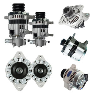 Alternador 9W-3043 <span class=keywords><strong>9W3043</strong></span> Completamente Nuevo, 12167N 24V 55A, Generador para Excavadora E320B, Piezas de Motor Diésel 3116 3126 - Product Image 3