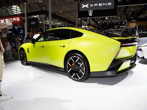 Versión Familiar, Auto Deportivo Eléctrico, Auto Compacto, Auto Usado de Nueva Energía, Sin Operar, 450 km de Autonomía, Conducción Autónoma, XPeng P7 - Product Image 4