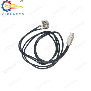 Cavo coassiale adattatore Antenna a <span class=keywords><strong>2</strong></span> Pin <span class=keywords><strong>2</strong></span> Pin per auto VWs - Product Image 2