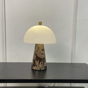 Table Lamp Marble Base Led Light Touch Control Dimmable Home Desk Lamp - Product Image 4