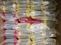 Filtre pour pistolet de pulvérisation Airless 60 Mesh Push on Type Remplacer les accessoires de pulvérisation à haute pression