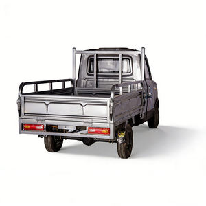 Camionnette électrique à faible consommation d'énergie, nouvelle génération, petite camionnette, charge en 6 heures, vitesse 50 km/h - Product Image 3